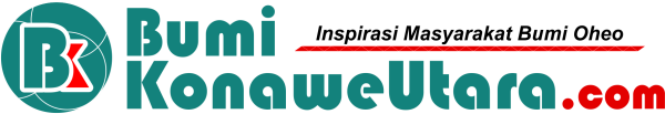 Bumi Konawe Utara logo