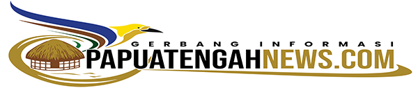 Papua Tengah News logo