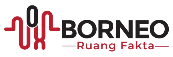 Ruang Fakta Borneo logo