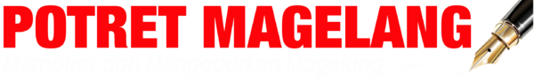 Potret Magelang logo